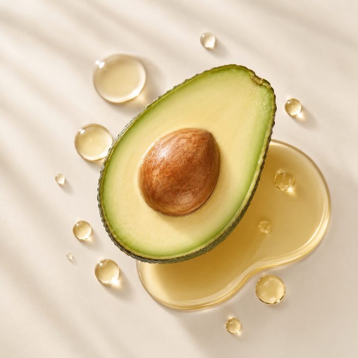 Avocado oil