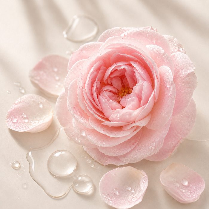 Damask rose
