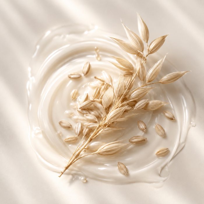 Oat extract
