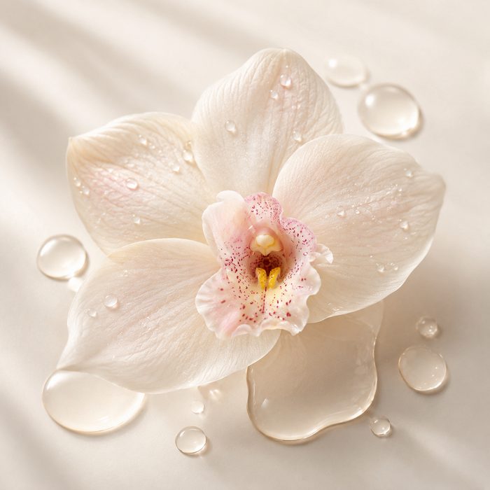 Orchid extract