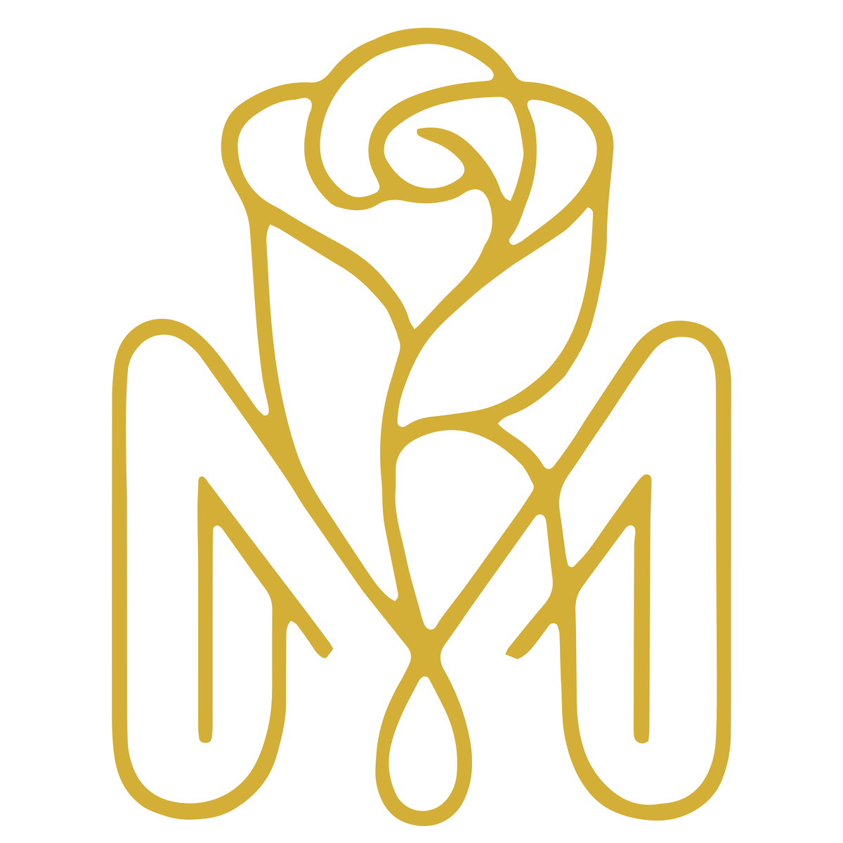 Madison Rose emblem