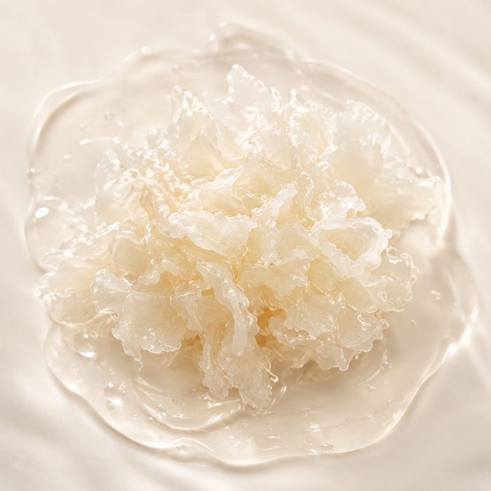Snow mushroom extract